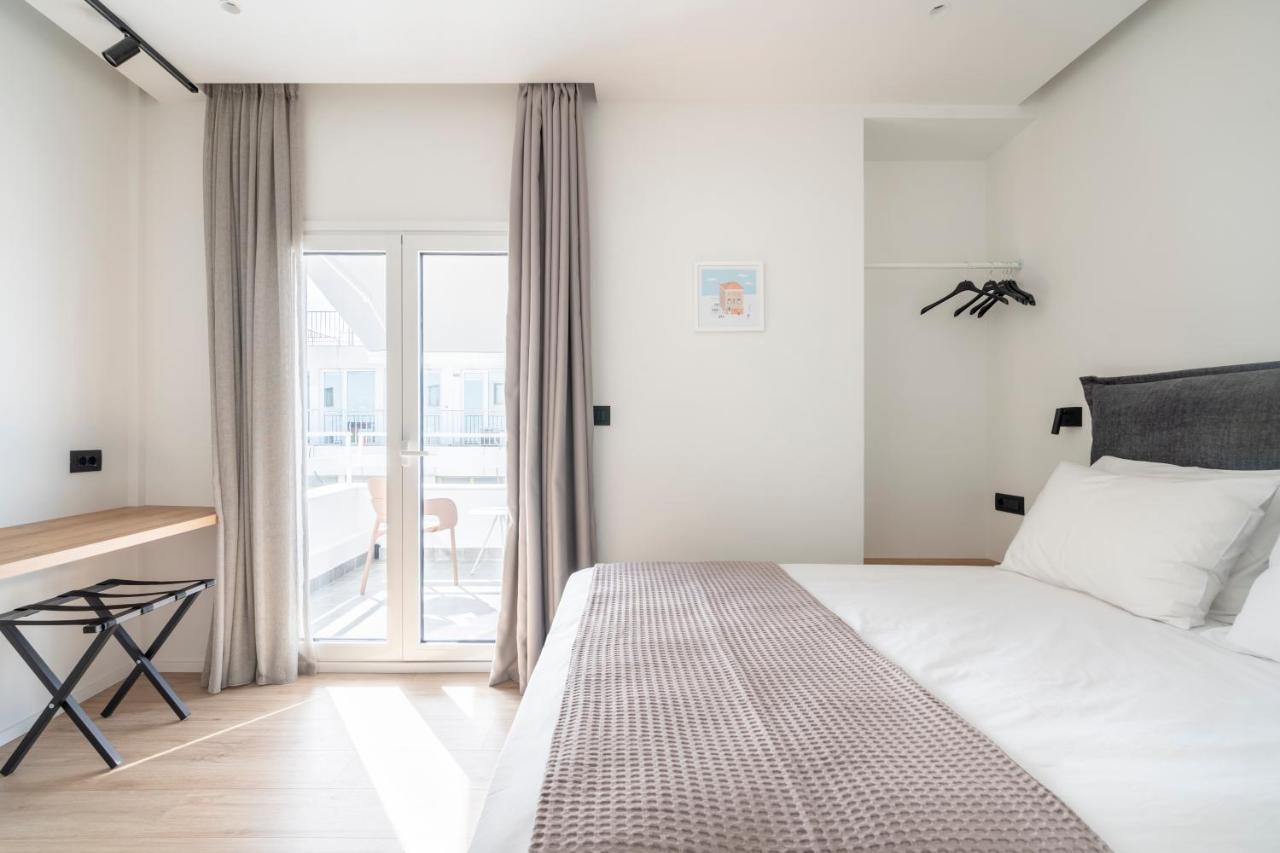 Ermou 40 Suites Athen Exterior foto