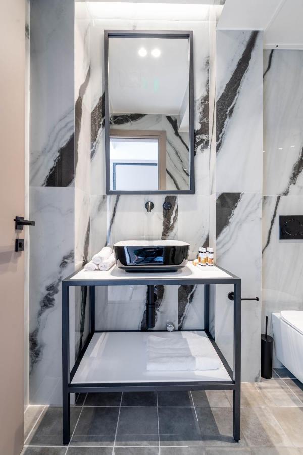 Ermou 40 Suites Athen Exterior foto
