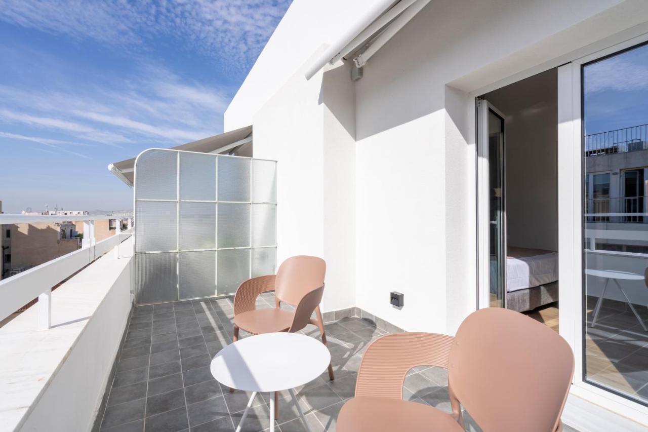 Ermou 40 Suites Athen Exterior foto