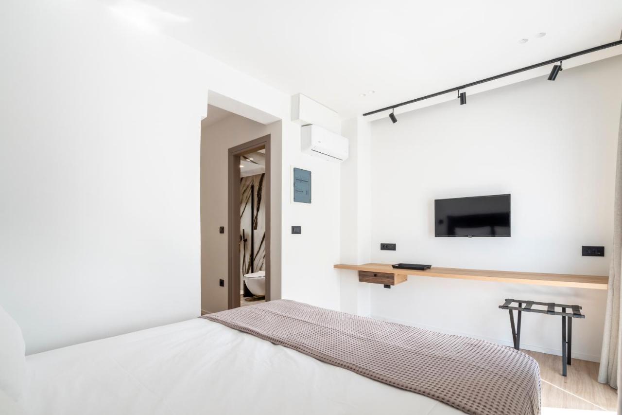 Ermou 40 Suites Athen Exterior foto