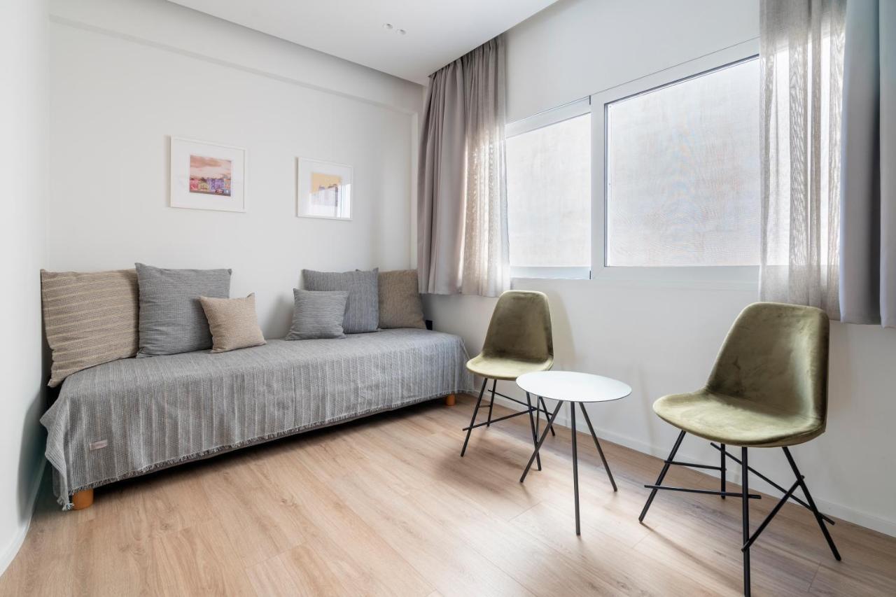 Ermou 40 Suites Athen Exterior foto