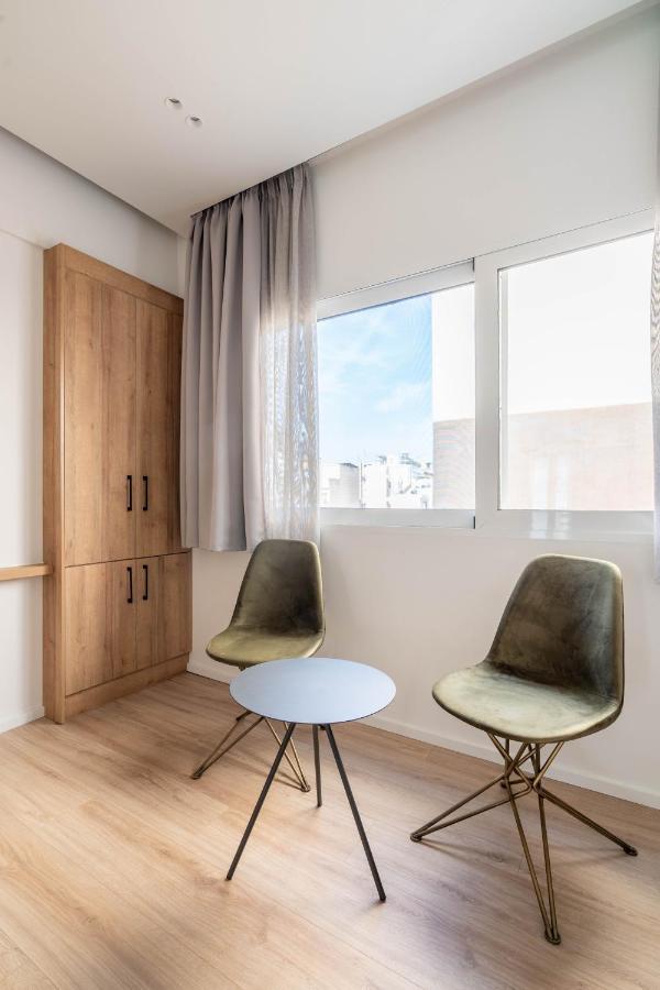 Ermou 40 Suites Athen Exterior foto