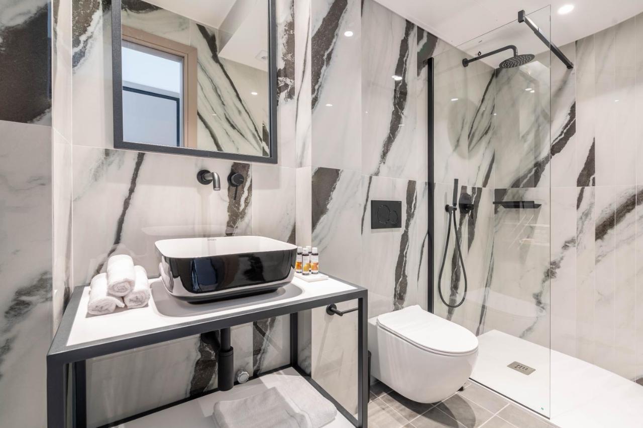 Ermou 40 Suites Athen Exterior foto