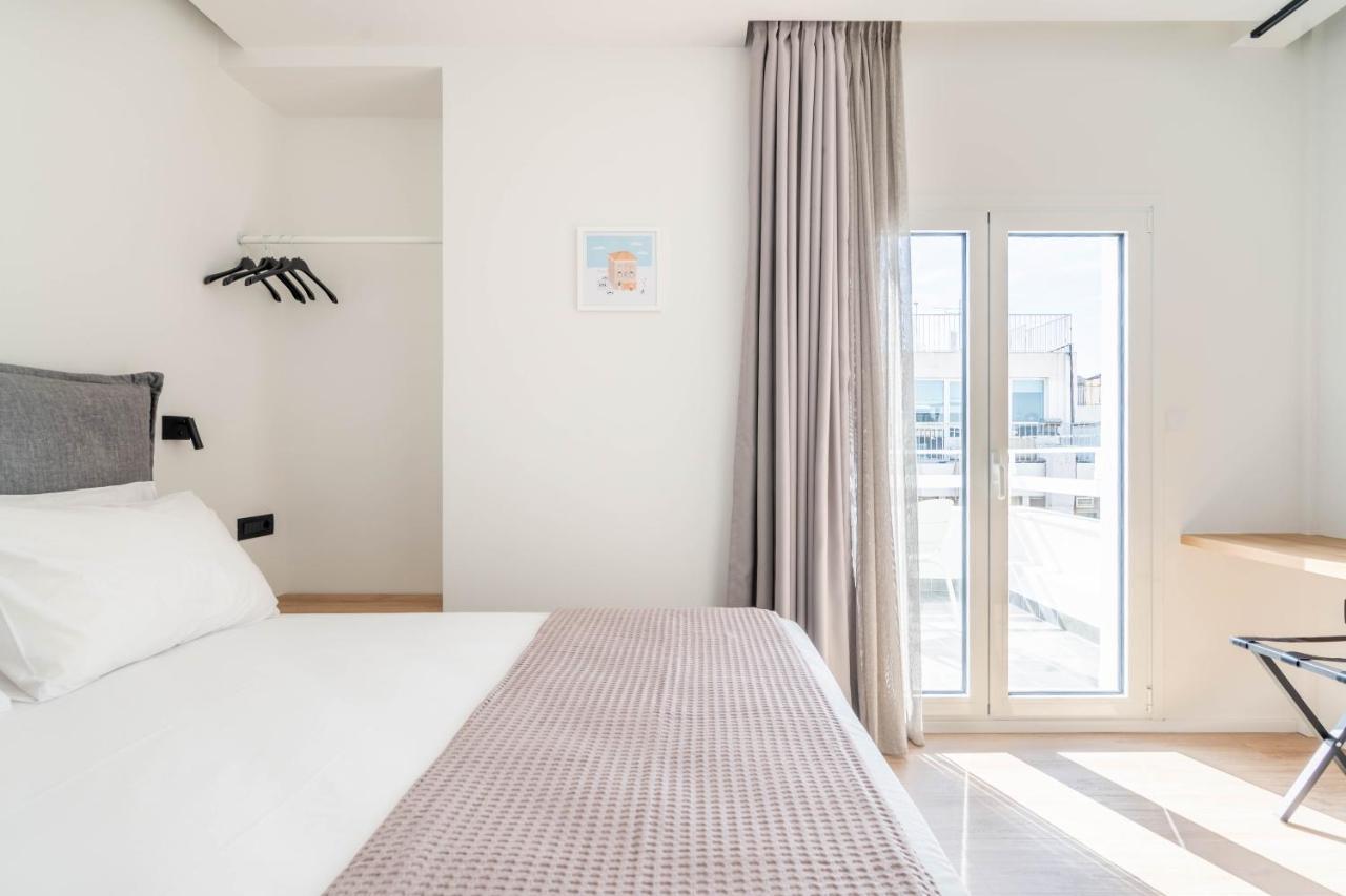 Ermou 40 Suites Athen Exterior foto