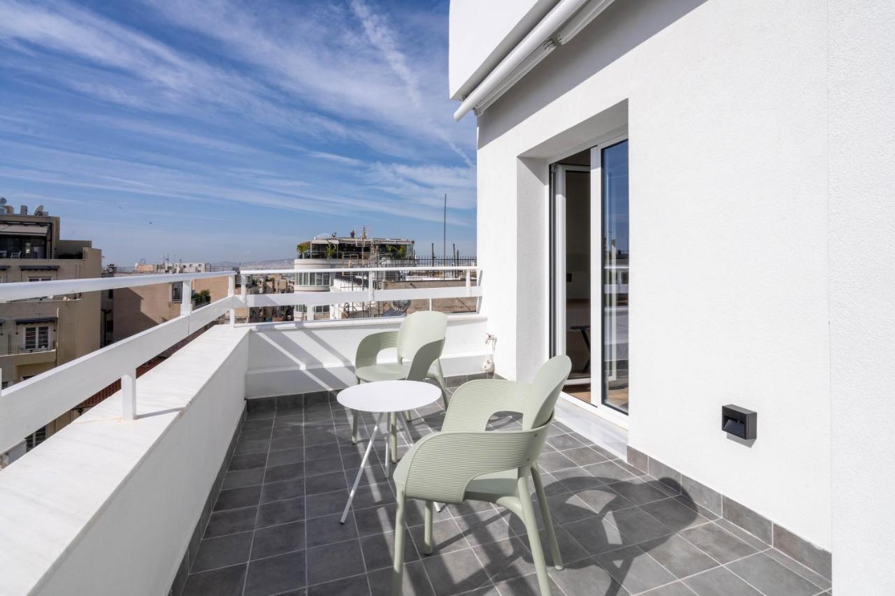 Ermou 40 Suites Athen Exterior foto