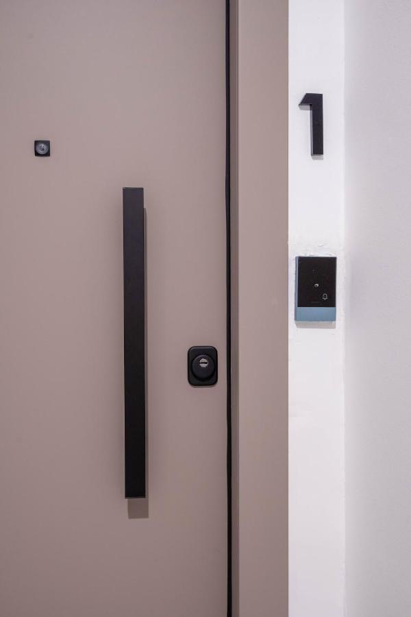 Ermou 40 Suites Athen Exterior foto