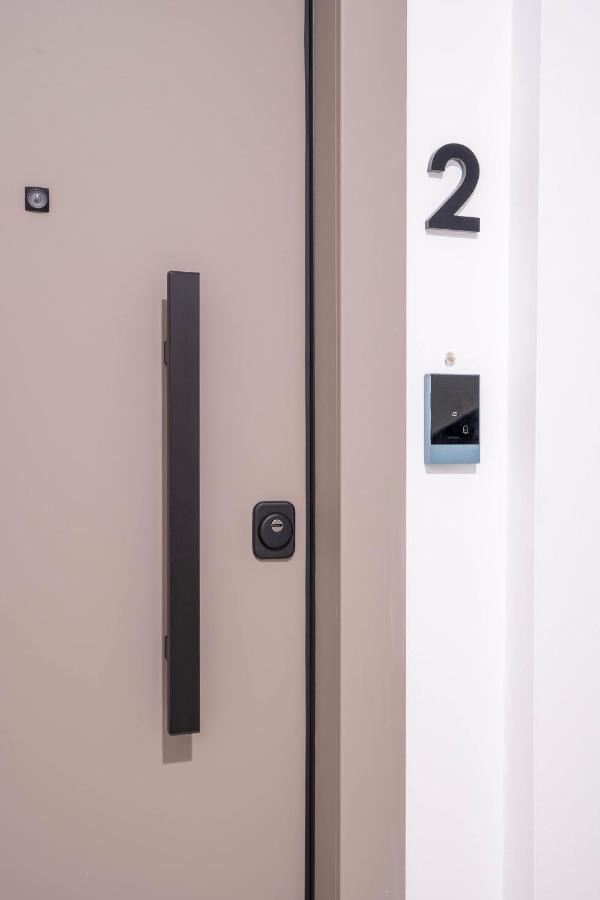 Ermou 40 Suites Athen Exterior foto